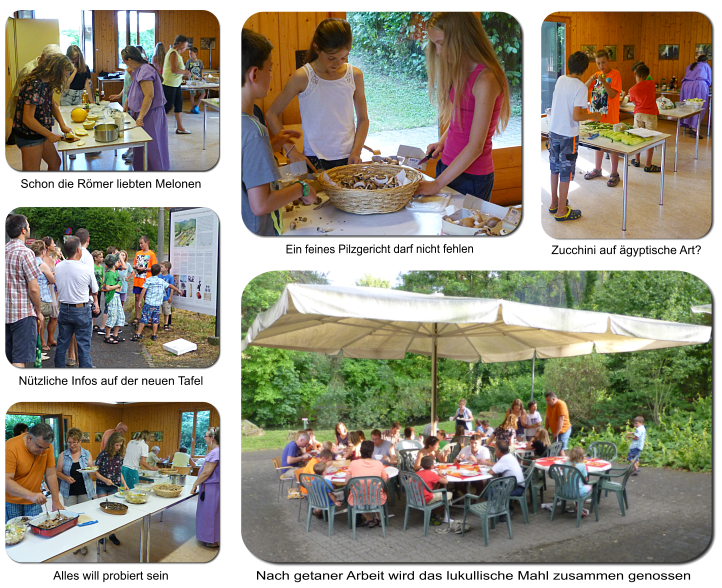 Munzachgesellschaft Liestal - Ferienpass 2015